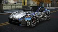 Jaguar F-Type Vierre S9 para GTA 4