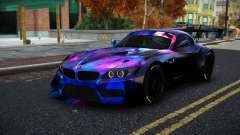 BMW Z4 Grasa S5 para GTA 4