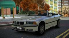 BMW M3 E36 Lilsed