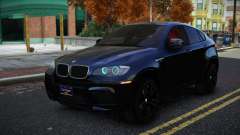BMW X6M Payduzeqa para GTA 4