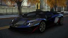 Lamborghini Aventador Linake S14 para GTA 4