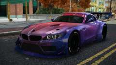 BMW Z4 Grasa S11 para GTA 4