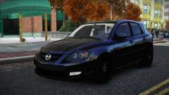 Mazda 3 Bopanut para GTA 4