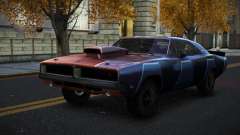 Dodge Charger Elchopher S4 para GTA 4