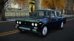 VAZ 2106 Viasanie S2 para GTA 4