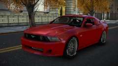 Ford Mustang GT Tafmutagi