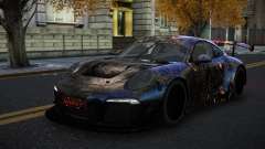 Porsche 911 GT3 Rahcole S4 para GTA 4