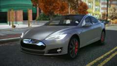 Tesla Model S Zijta para GTA 4