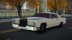 Lincoln Continental Zorarow para GTA 4
