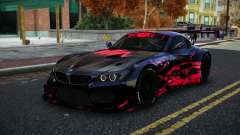 BMW Z4 Grasa S14 para GTA 4