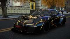 Porsche 911 GT3 Rahcole S9 para GTA 4