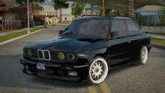 BMW M3 E30 Blaic