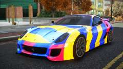 Ferrari 599 Jahireck S7 para GTA 4