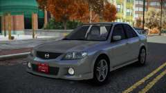 Mazda Familia Meddi para GTA 4