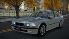 BMW 740I Duefa para GTA 4