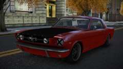 Ford Mustang Rufakenur para GTA 4