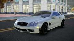 Mercedes-Benz SL65 AMG Nargud para GTA 4