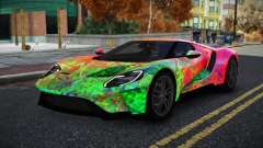 Ford GT Sonrick S9 para GTA 4