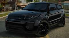 Range Rover Evoque Nahnese para GTA San Andreas