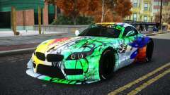 BMW Z4 Grasa S2 para GTA 4