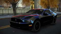 Ford Mustang Lerdean S13 para GTA 4