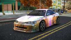 Mitsubishi Eclipse Casnah S7 para GTA 4