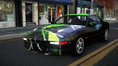 BMW 850CSi Galelina S10