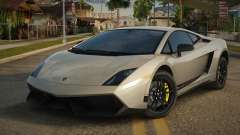 Lamborghini Gallardo Ludaroley para GTA San Andreas
