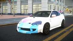 Honda Integra Rahnic S10 para GTA 4