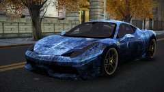 Ferrari 458 Jenbel S2 para GTA 4