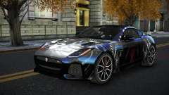 Jaguar F-Type Vierre S12 para GTA 4
