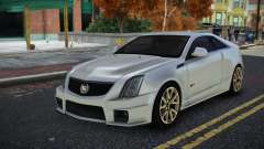 Cadillac CTS-V Roqweboh para GTA 4