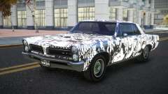 Pontiac GTO Hanory S12 para GTA 4