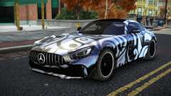 Mercedes-Benz AMG GT Brimicsa S10 para GTA 4