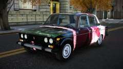 VAZ 2106 Viasanie S12 para GTA 4