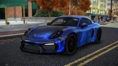 Porsche Cayman Maslia S11 para GTA 4