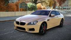BMW M6 Zarian para GTA 4