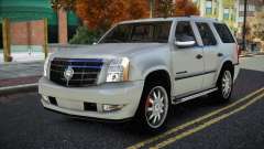 Cadillac Escalade Lewupisow para GTA 4