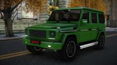 Mercedes-Benz G55 AMG Ruquve para GTA 4