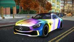 Mercedes-Benz AMG GT Brimicsa S14 para GTA 4