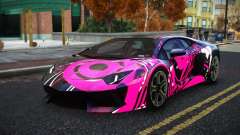Lamborghini Aventador Hanke S9 para GTA 4
