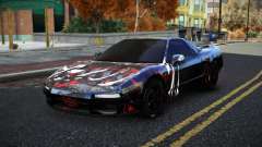 Honda NSX Exatot S7 para GTA 4