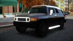 Toyota FJ Cruiser Qoynibeka para GTA 4