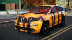 Jeep Grand Cherokee Lujake S14 para GTA 4