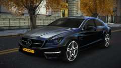 Mercedes-Benz CLS 63 AMG Zifkutad para GTA 4