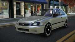 Honda Civic Fibawozuy para GTA 4