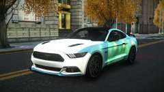 Ford Mustang Bryin S3 para GTA 4