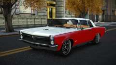 Pontiac GTO Julevike para GTA 4