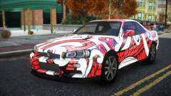 Nissan Skyline R34 Bridy S10 para GTA 4