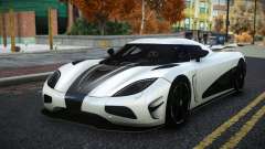 Koenigsegg Agera Towoxizil para GTA 4
